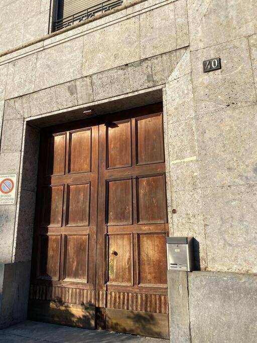 Milano- Stazione Centrale Design Loft Esterno foto