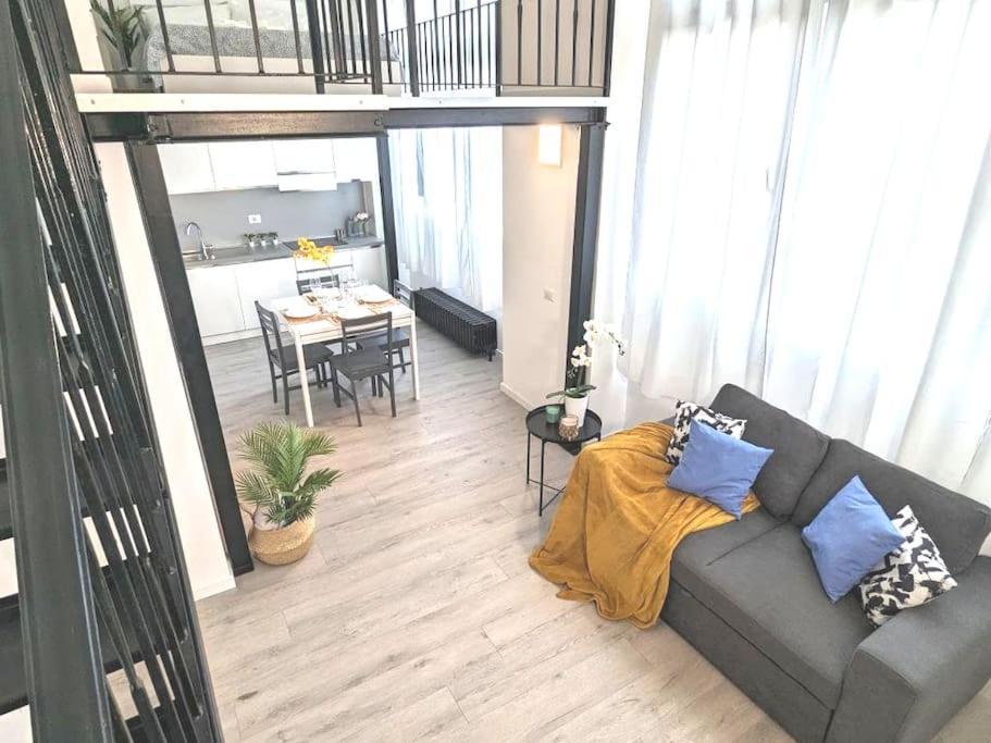 Milano- Stazione Centrale Design Loft Esterno foto